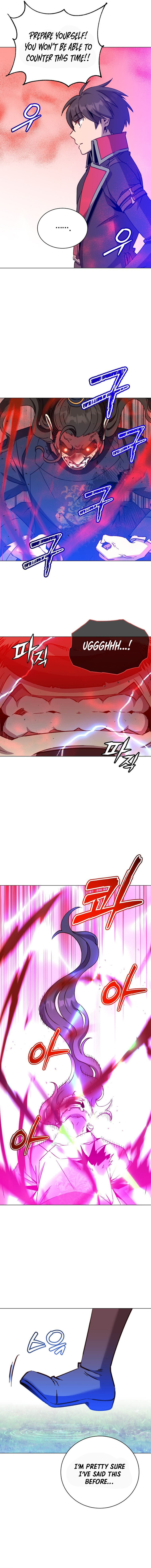 The MAX leveled hero will return! Chapter 204 9